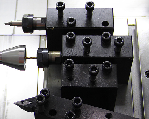 product-JSWAY-CFG46CFG56 2 axis gang type slant bed CNC lathe machine-img-2