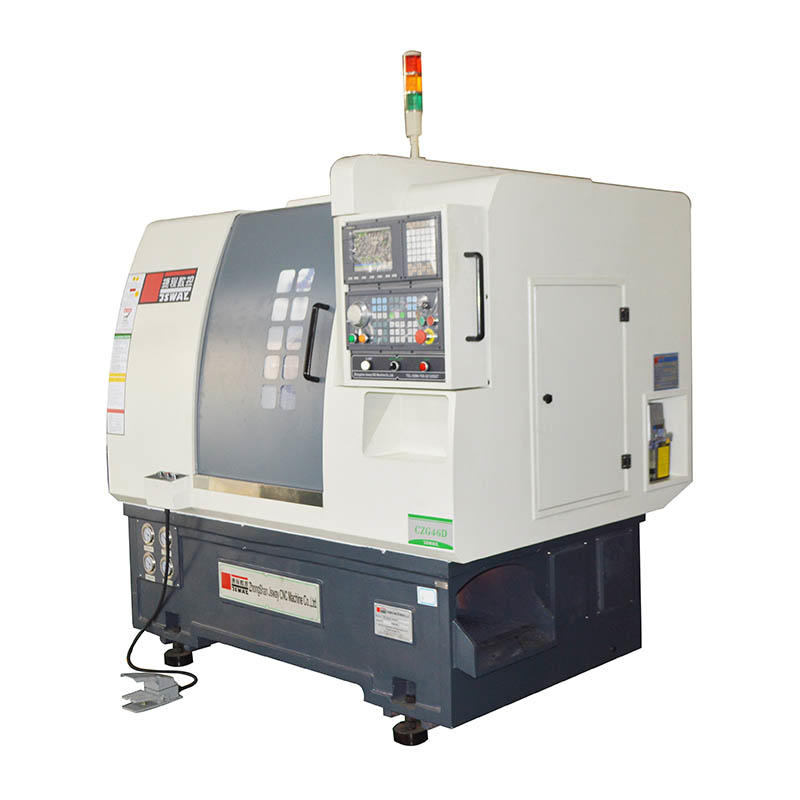 precise capstan and turret lathe on sale for workplace JSWAY-2