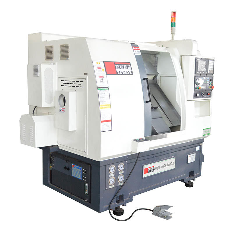 precise capstan and turret lathe on sale for workplace JSWAY-1